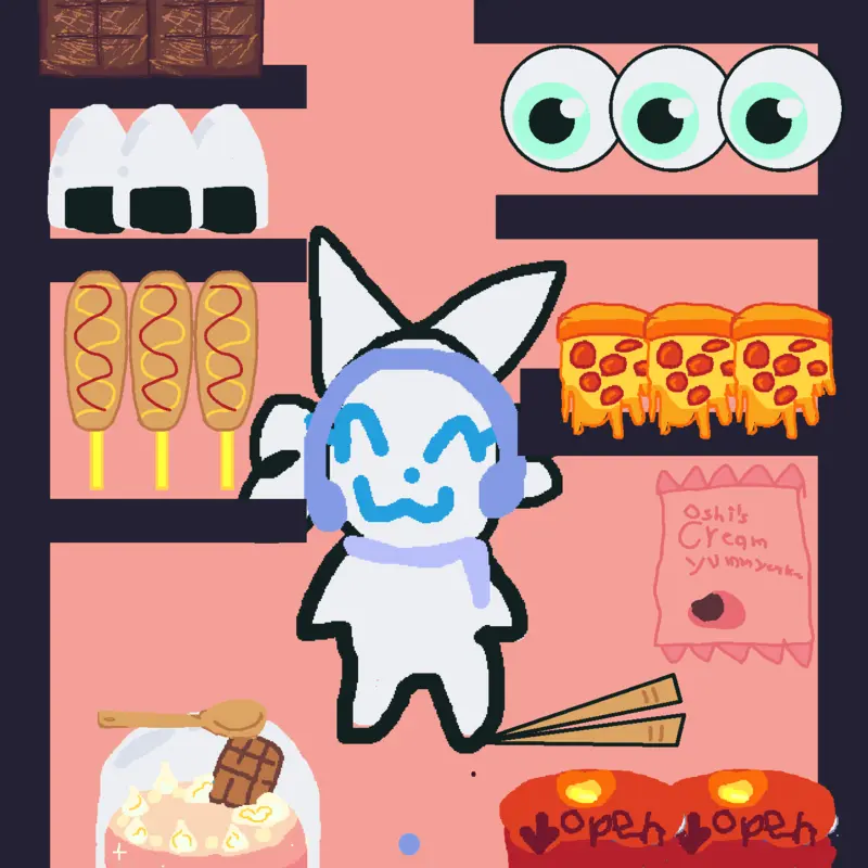 Game by @greenandfriends