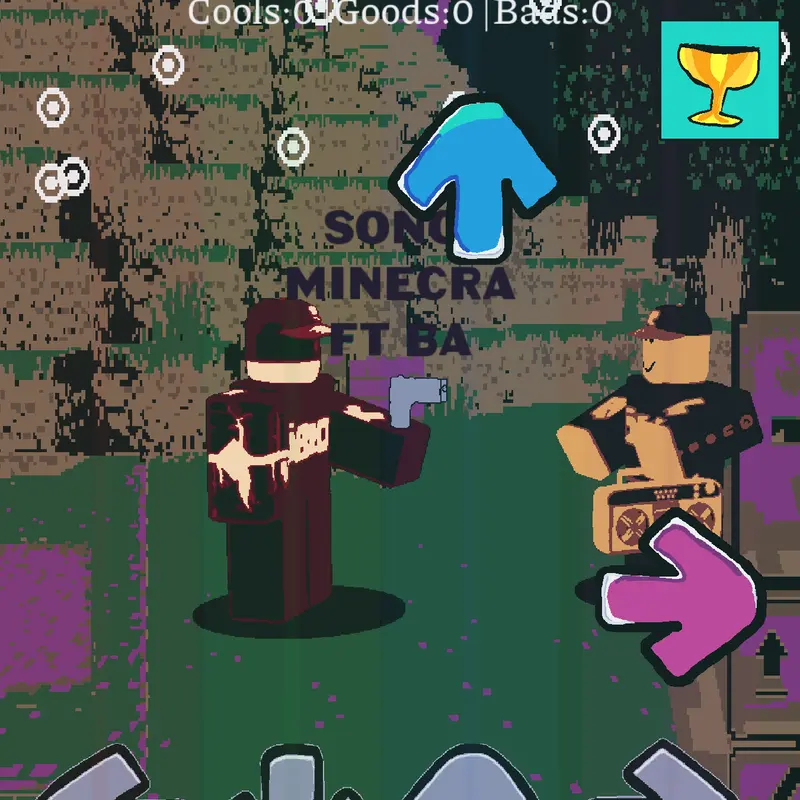 Mi primer fnf by @GhgnhvbJkkm