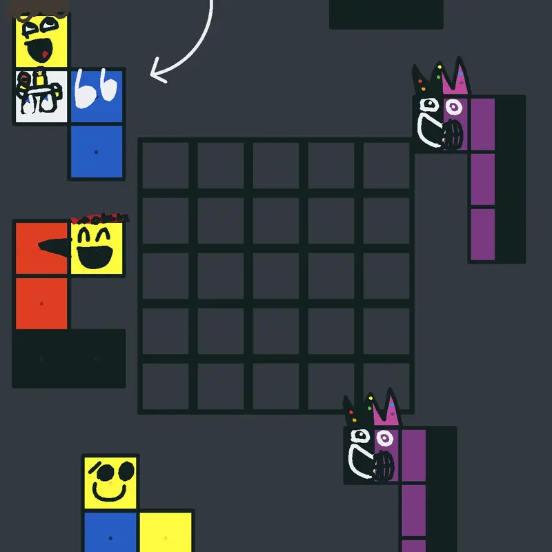 Game by @Oleknolek