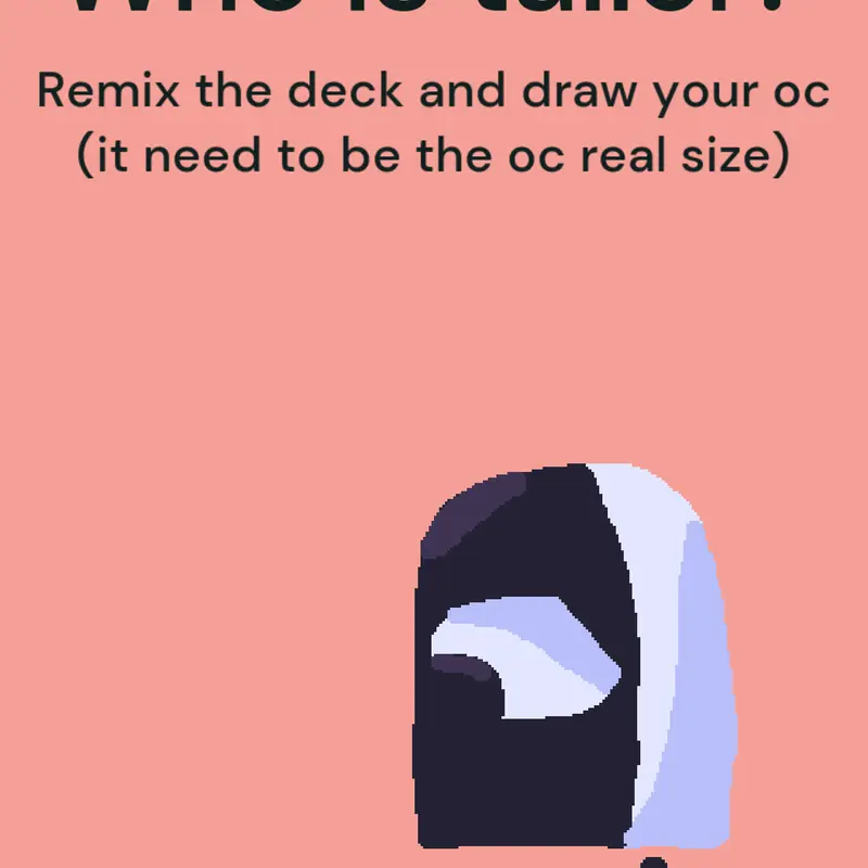 Game by @CharacterOFC