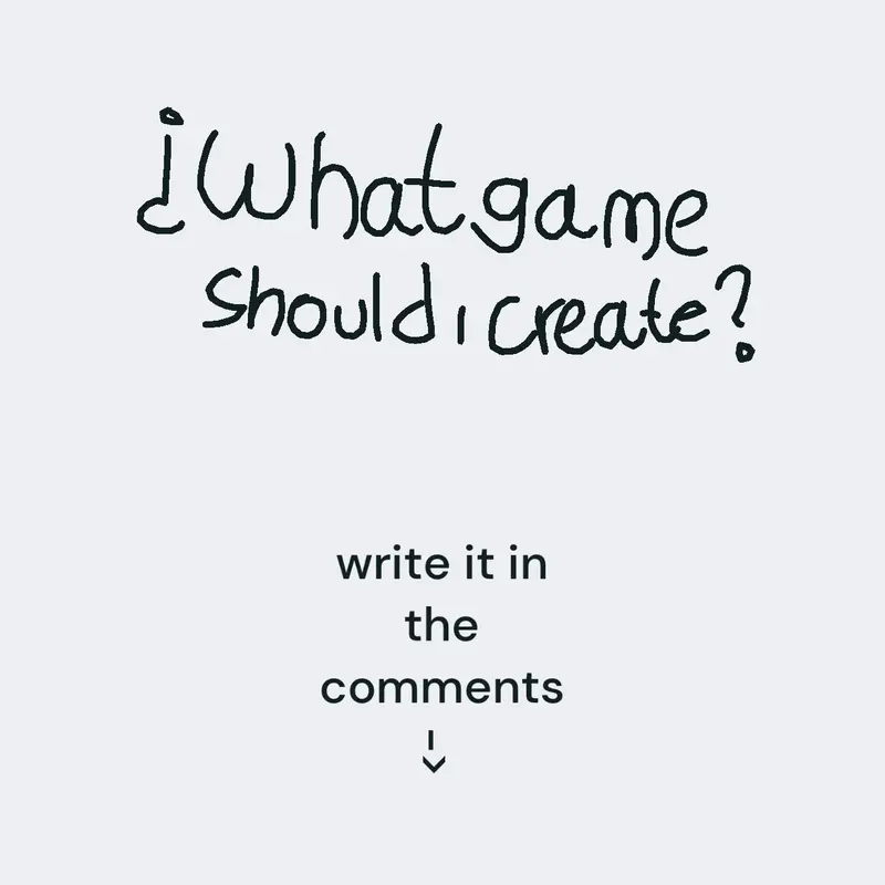 Game by @ClassicBurger