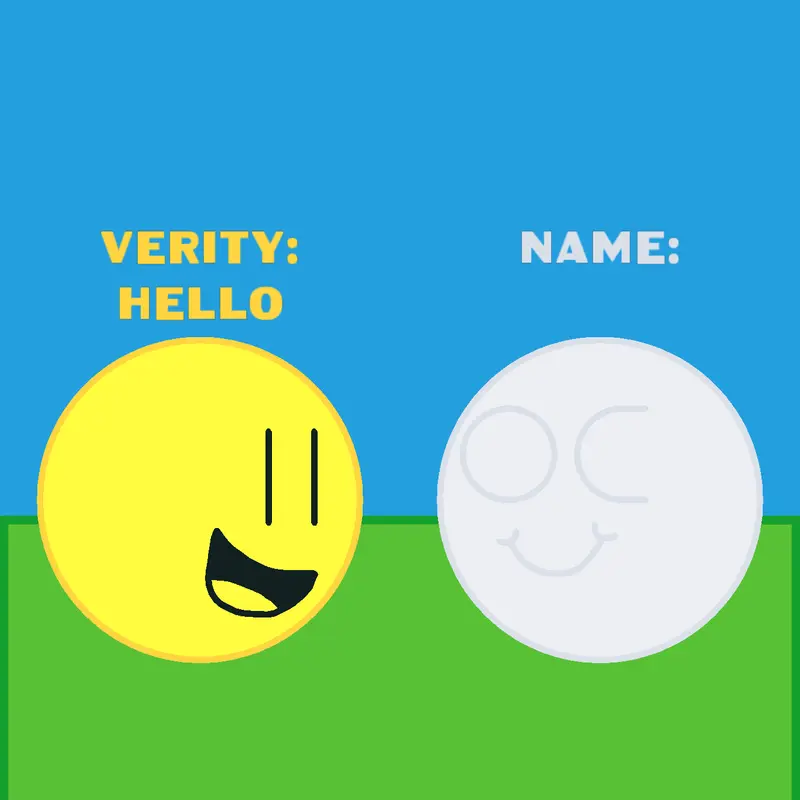 Verity by @alanudtfi