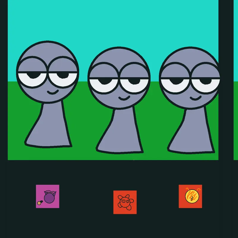 Game by @BrandonAcero