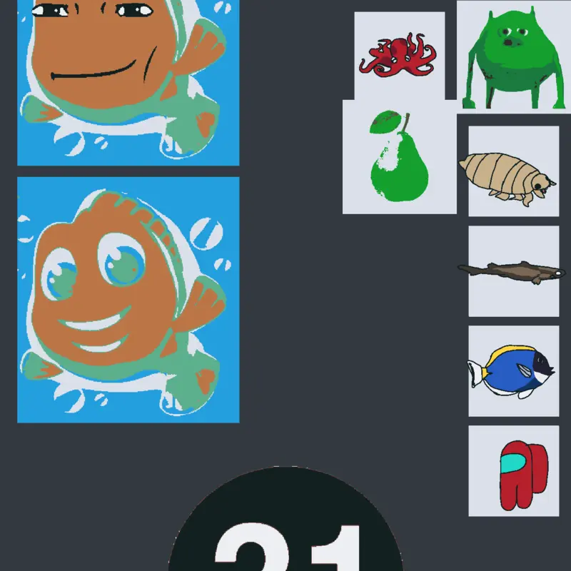 Game by @poppyleytaym