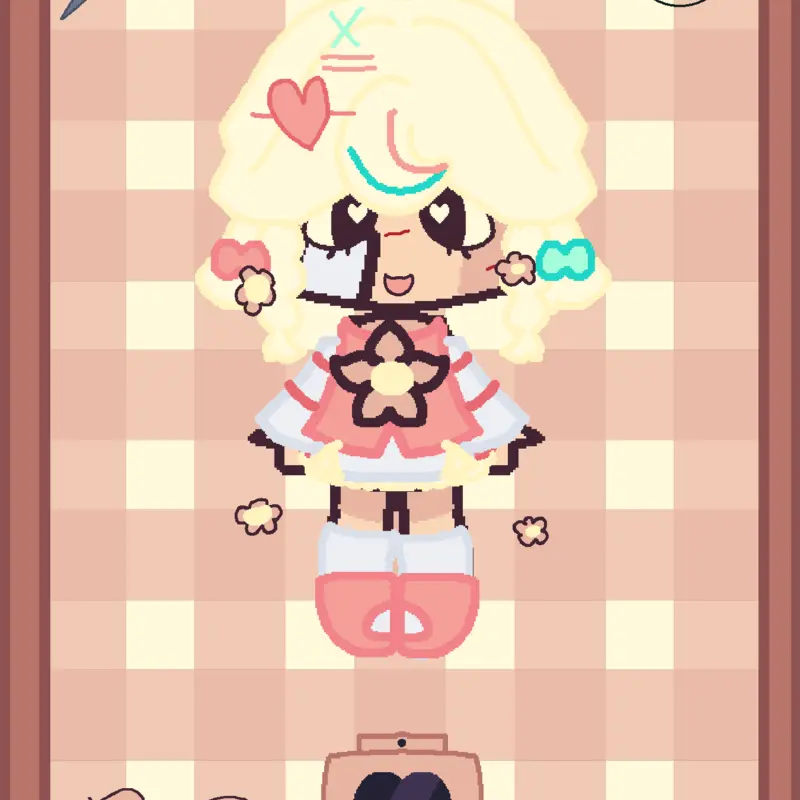 Game by @summerei