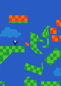 Golf challenge 1