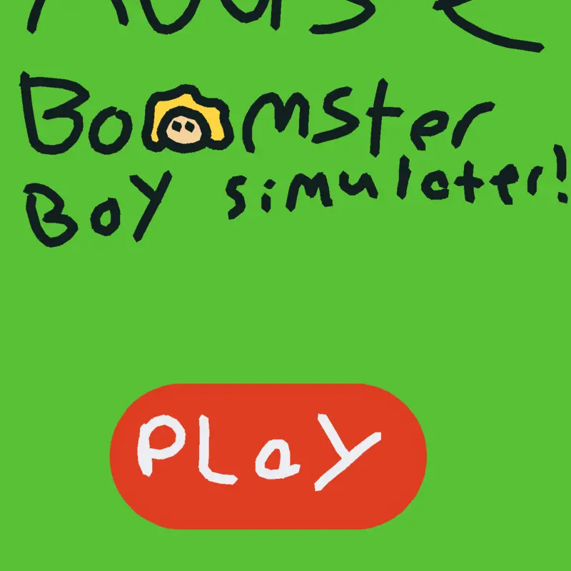 Game by @BoomsterBoy