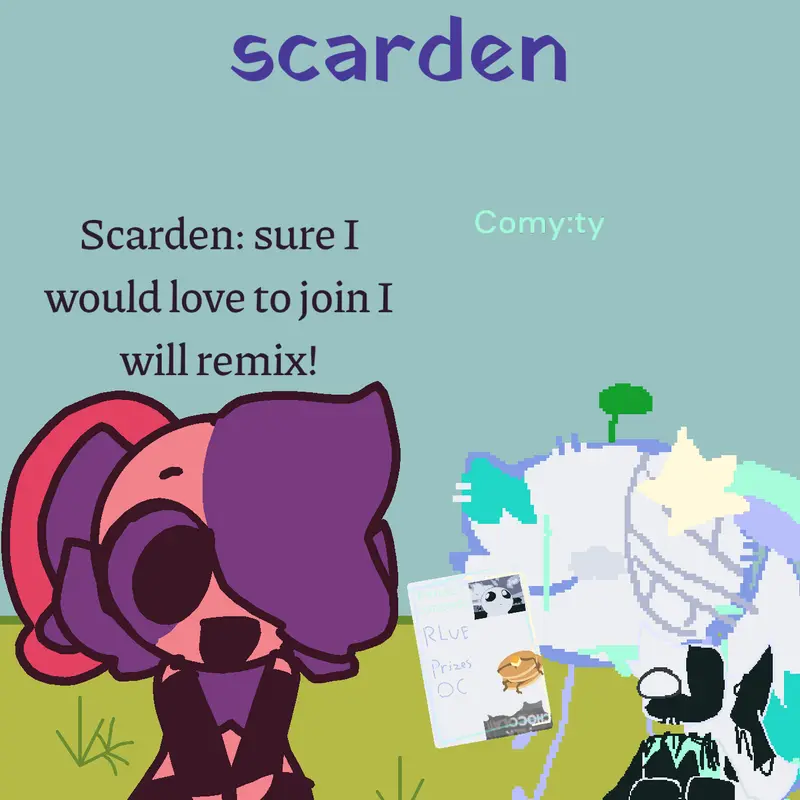 Game by @silly__animatic