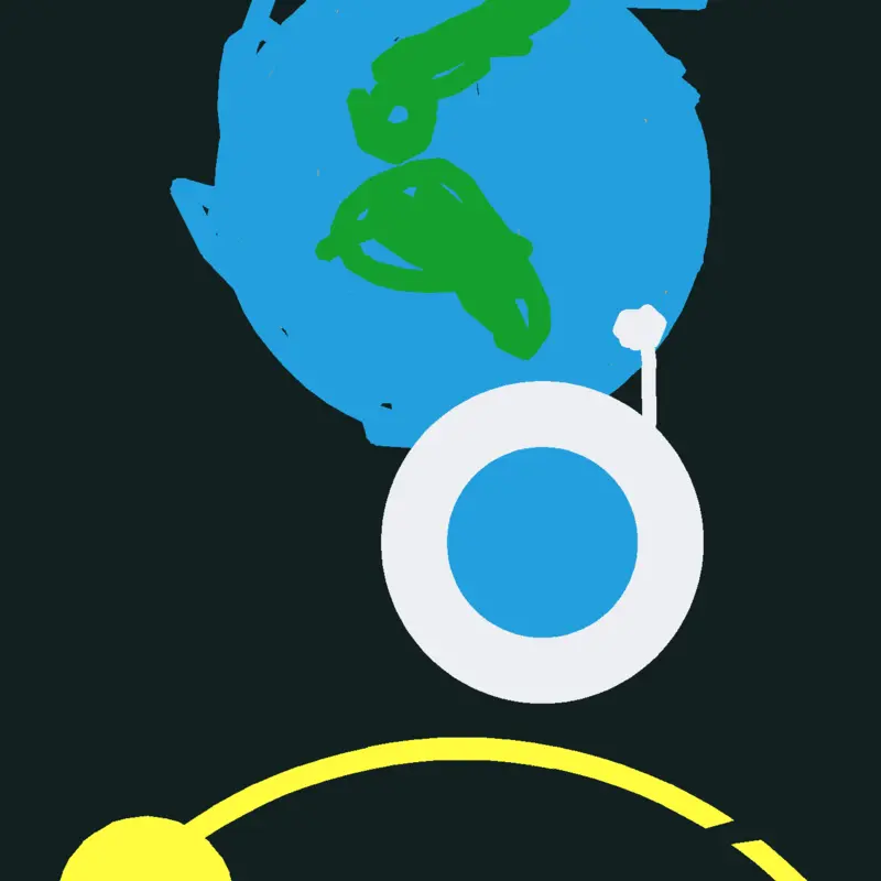 OH HELL YEAH IM AT SPACE by @EASalarmguy