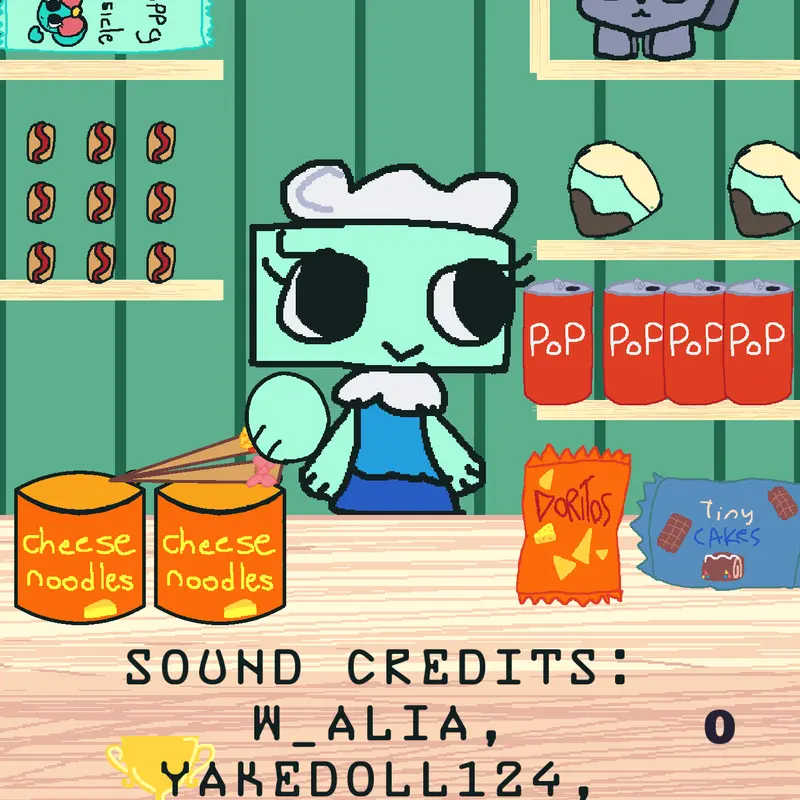 Game by @Tisha1230