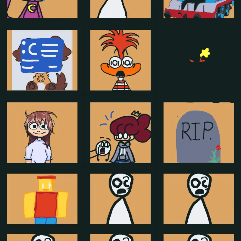 Game by @zedisded2011