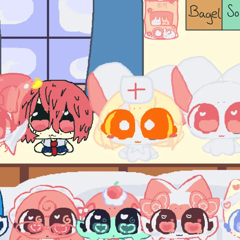 Game by @imjust_ochaco