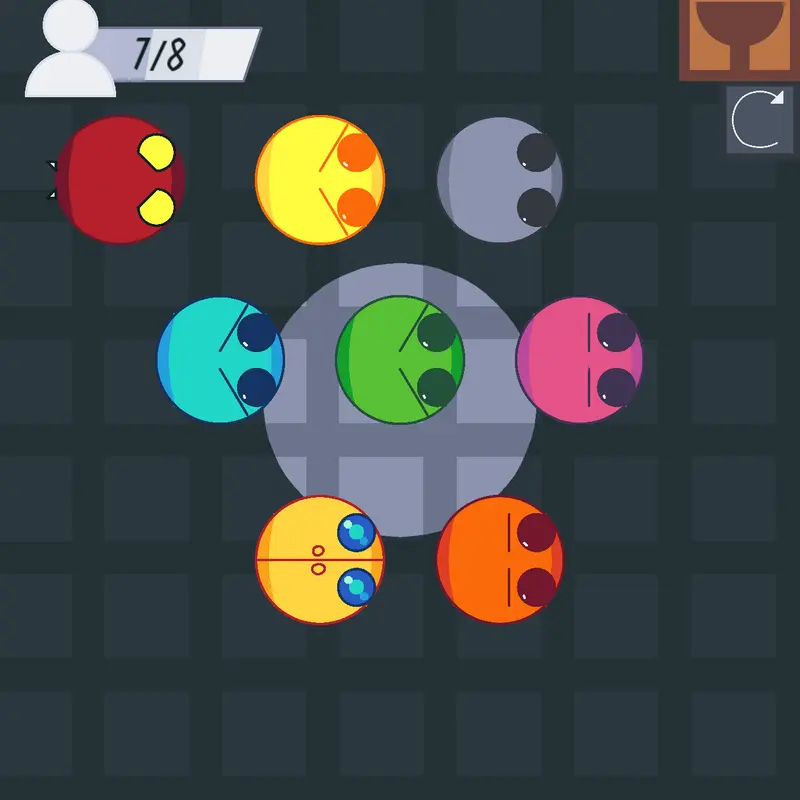 Game by @nainia