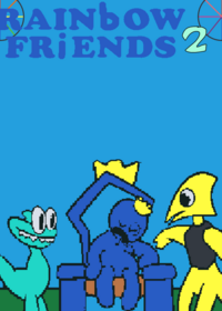 Rainbow friends 2