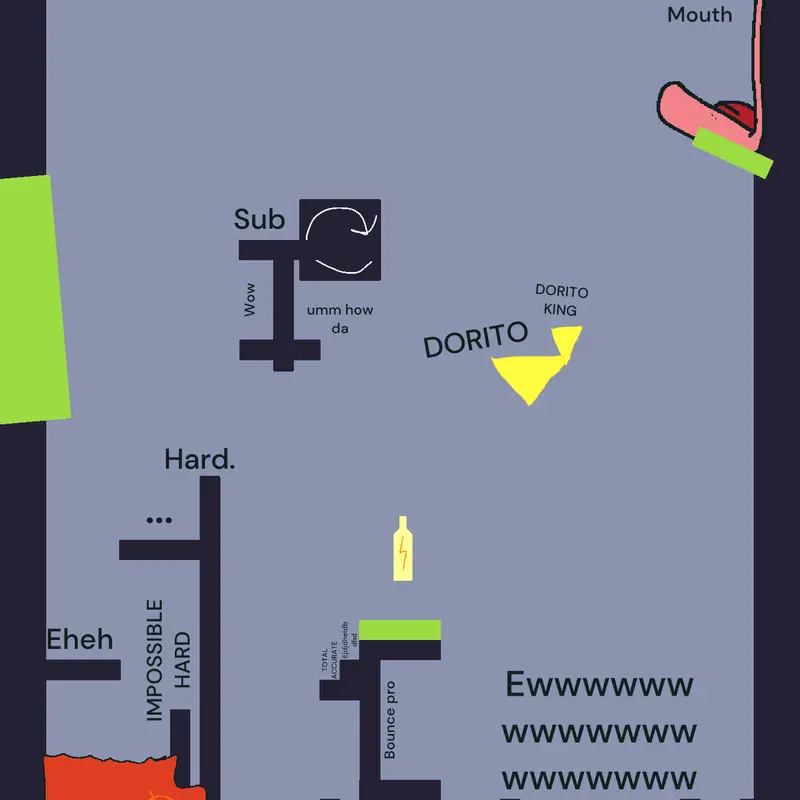 Game by @SadPorridge_official
