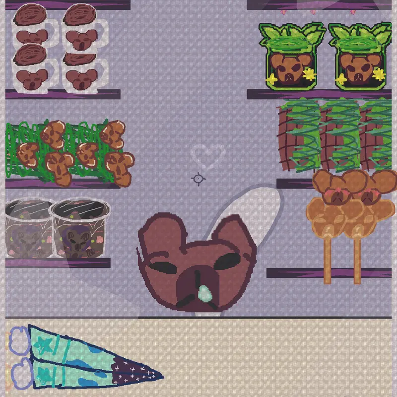 Game by @Capybara-fan