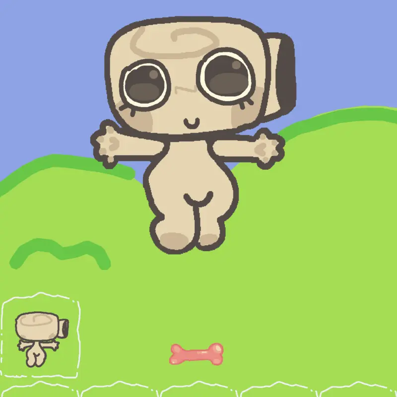 Game by @vanillacake111