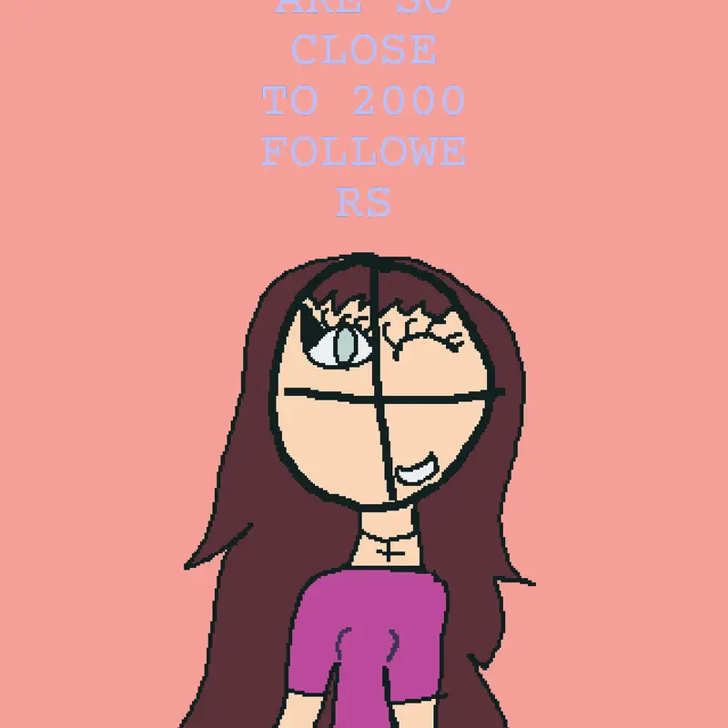 So close to 2000 by @-_-Ella000-_-