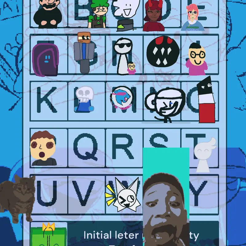 Game by @xenaphone