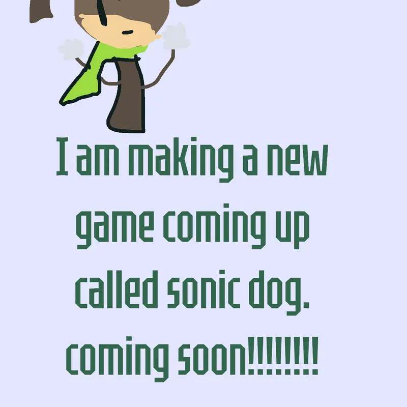 Game by @sonicthehog890