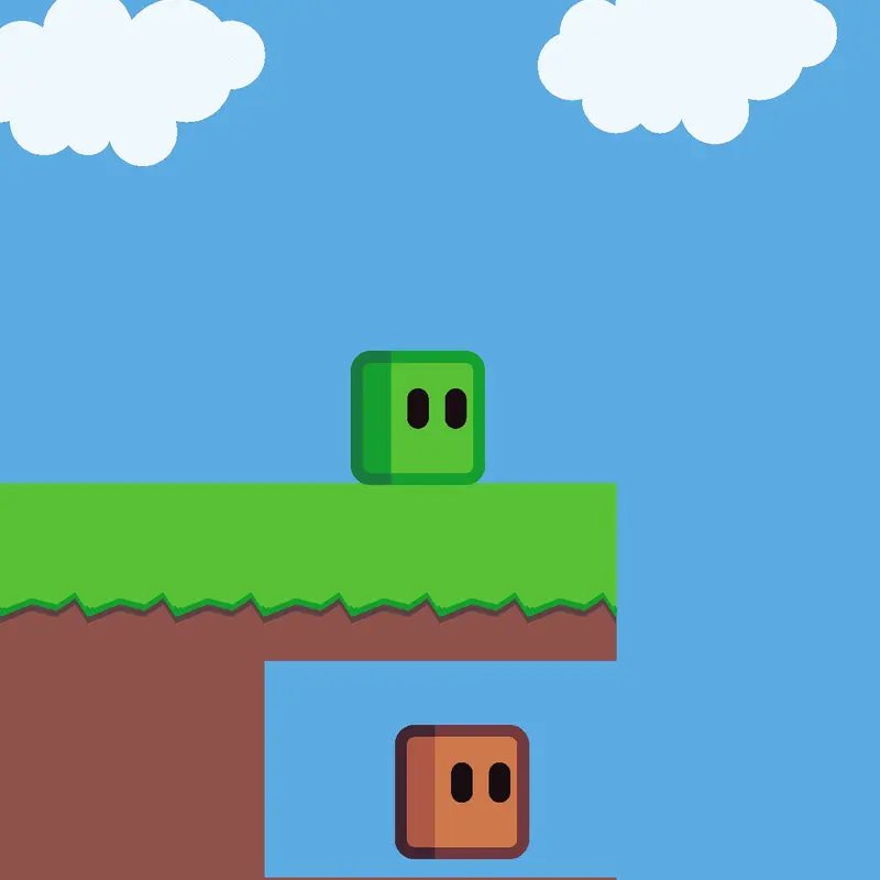 Game by @MyFirstBlob