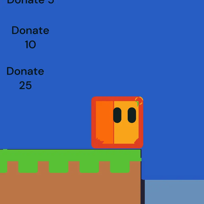 Game by @GDpayaso_xd