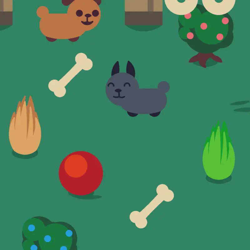 Game by @nahiara_chuky