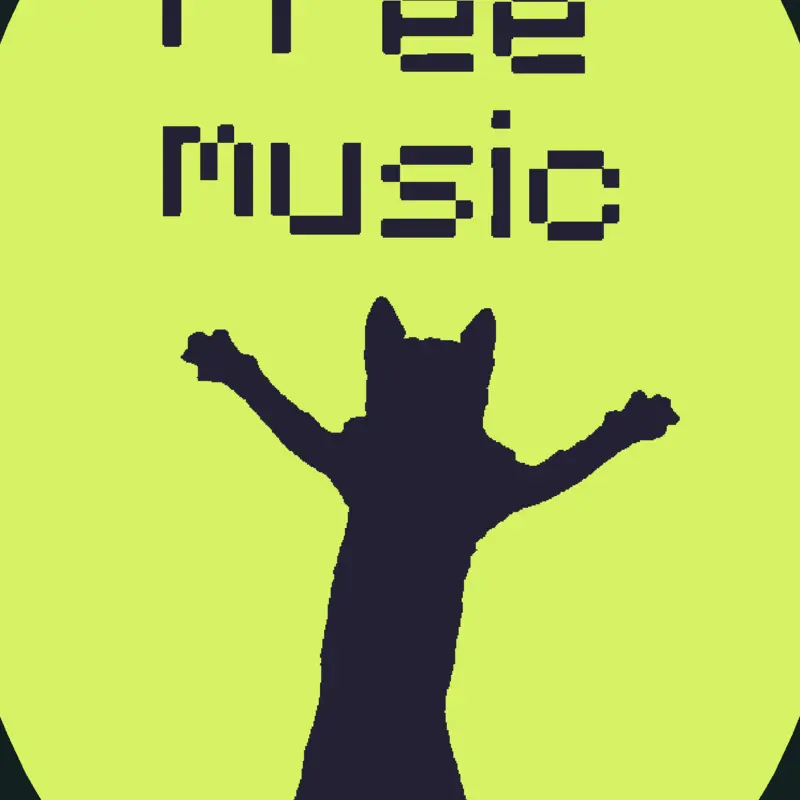 Free music by @gatcat