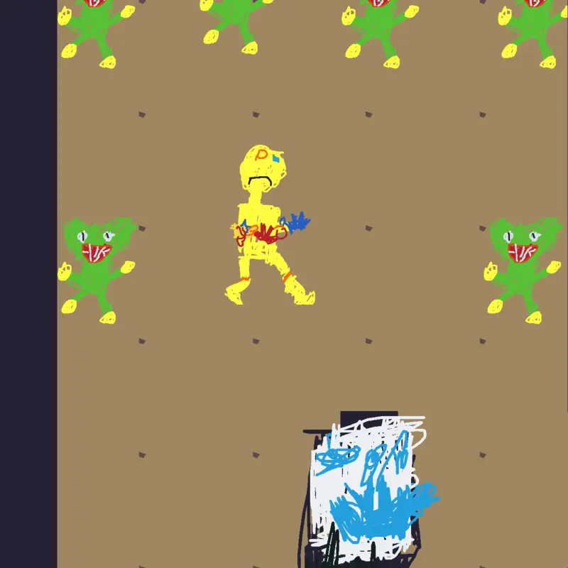 Game by @BillyWildCat