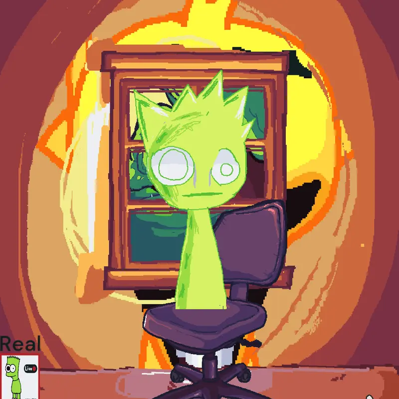 Game by @jwz