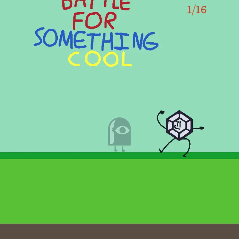 Game by @randombacon