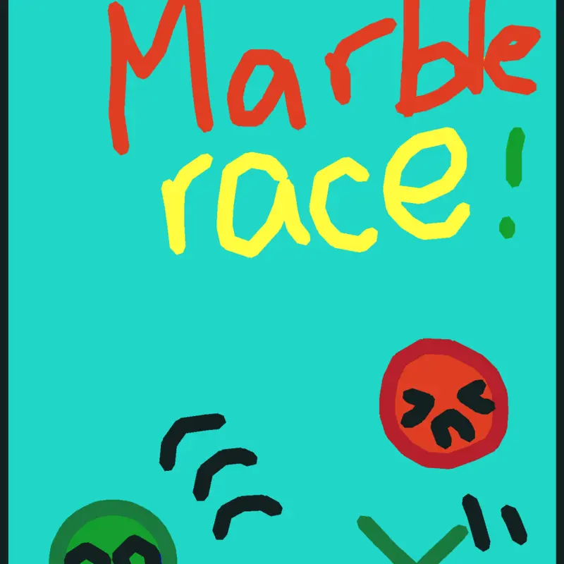 Marble race!!! I make new update of this by @tung6291