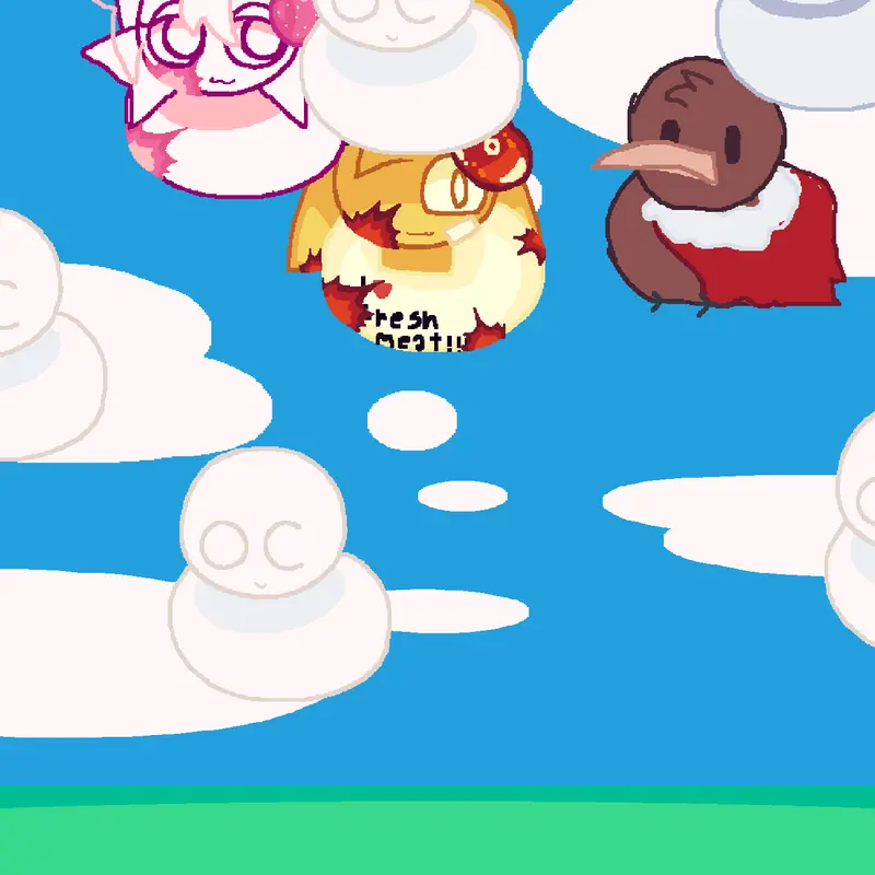 Game by @ur_local_lilly_bare