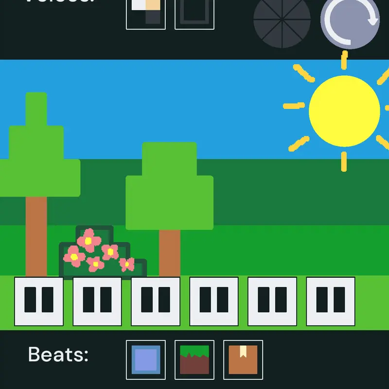 Game by @MC_offical_Palette9