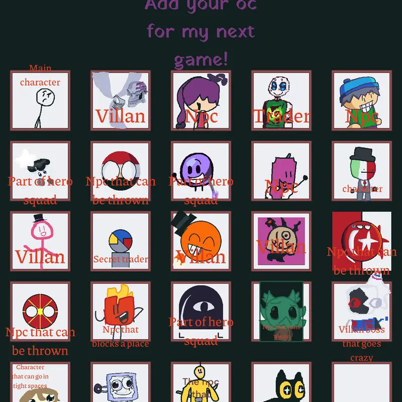 Game by @Hedwig_Lol