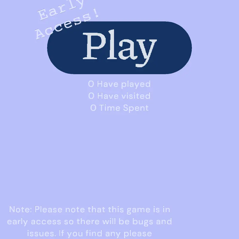 Game by @Theonebox