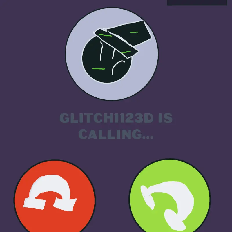 Can you find all 4 endings? by @Glitch1123D