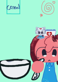 Nurse cereal mukbang!