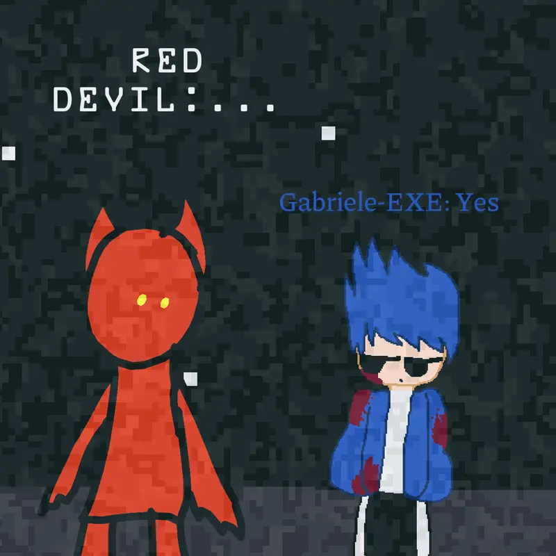 Game by @the_red_devil