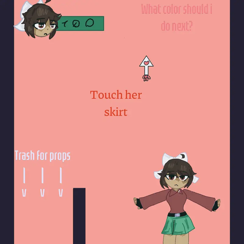 Game by @Hearts4_LAURS