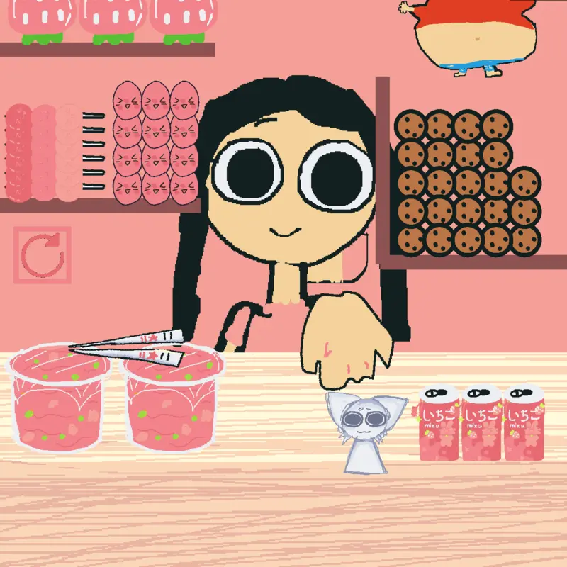 Game by @Dagmarkapolka