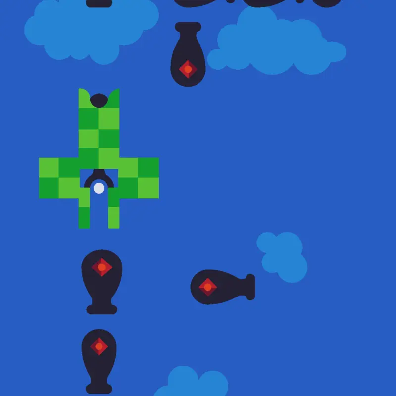 Game by @qiwo