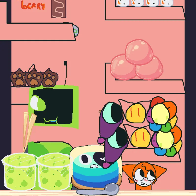 Game by @kmca
