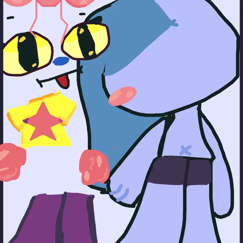Make my oc! by @catLday26