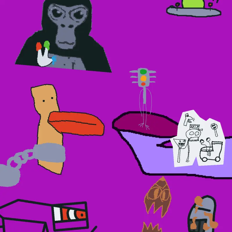 Game by @thecrazyyoshi
