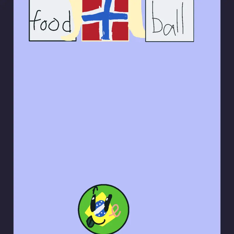 Game by @thaischrispim