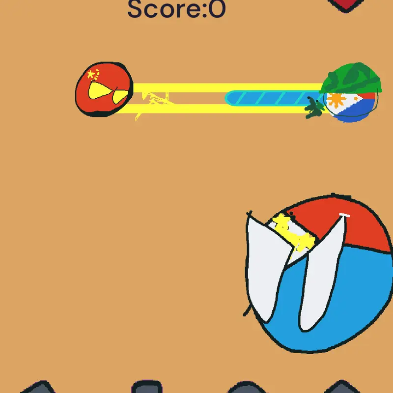Game by @arkhimuser