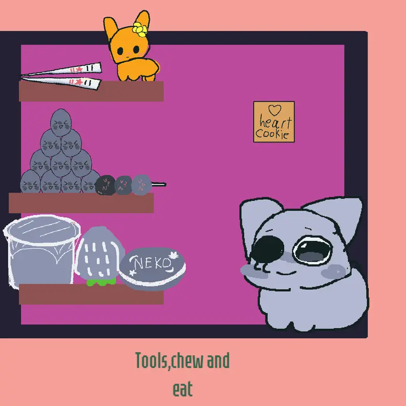 Game by @me_and_my_sisters