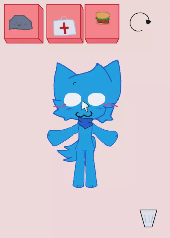 Game by @isa_the_cat