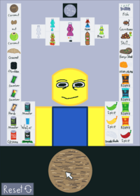 Noob l'm hungry ?